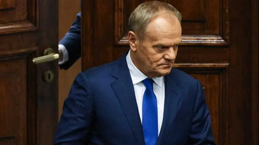 Rada do spraw nowej Konstytucji przy prezydencie. Komentarz Donalda Tuska