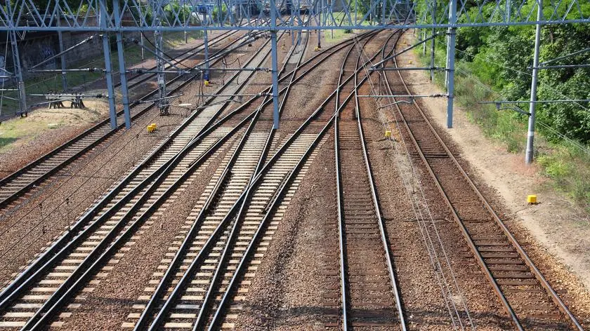 Awaria pod Poznaniem. Paraliż na trasie kolejowej do Berlina