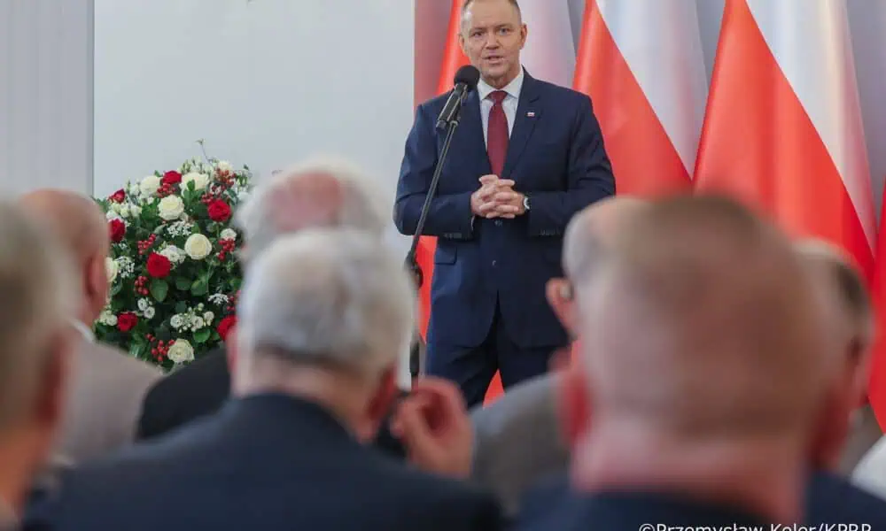 Prezydent Karol Nawrocki powołał Radę do spraw Polonii i Polaków za Granicą