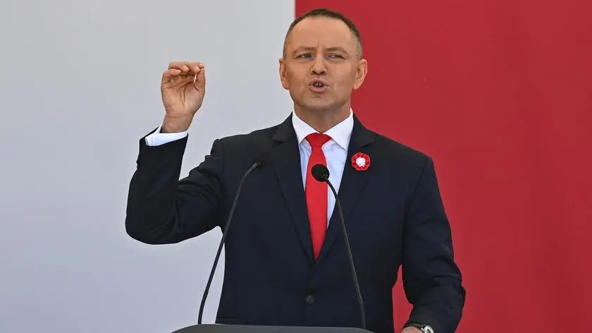 Cezary Tomczyk o "polskim SAFE 0 procent": Karol Nawrocki oszukał żołnierzy