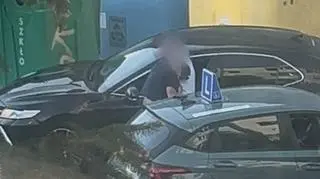 Dokładne okoliczności zdarzenia wyjaśnia policja