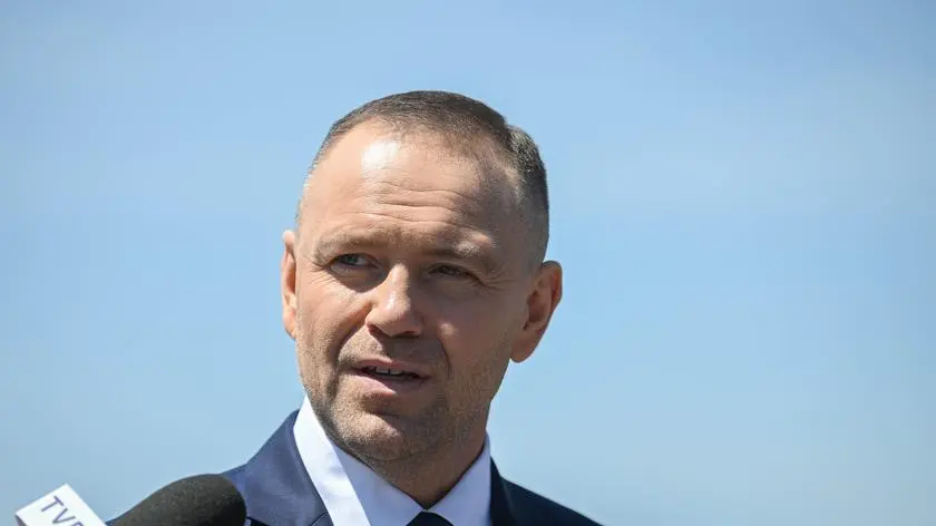 Nawrocki chce referendum. "Nie traktuje obywateli poważnie"