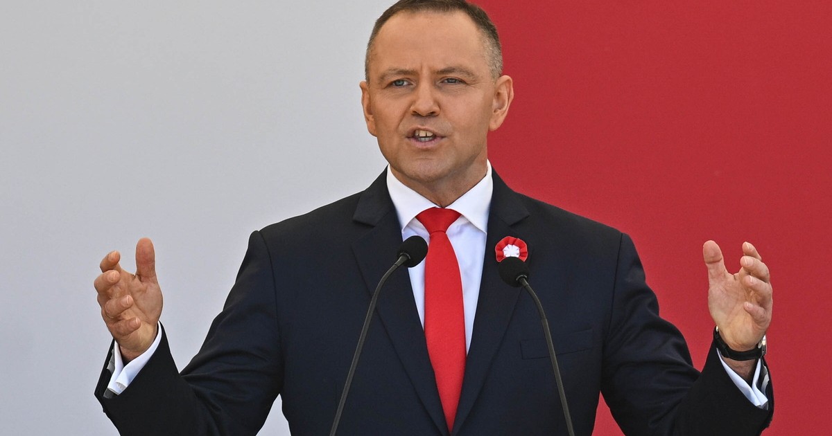 Nawrocki pogrywa z naszym bezpieczeństwem. Szadkowski: to kpina