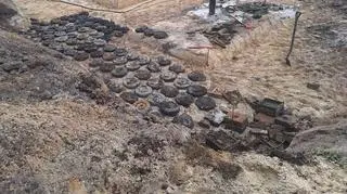 Ponad 200 min na terenie budowy akademika