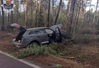Śmiertelny wypadek po kradzieży auta. Jest wyrok