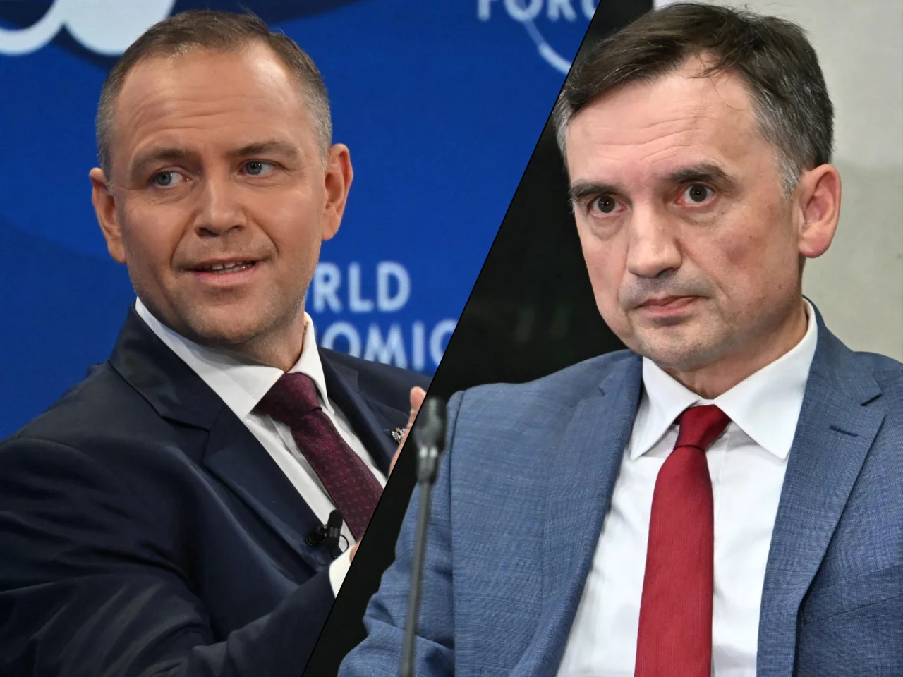 Karol Nawrocki, Zbigniew Ziobro