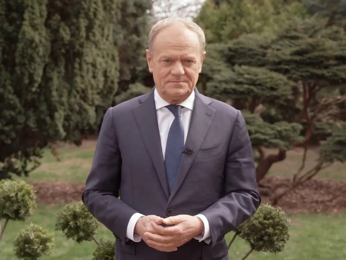 Donald Tusk, premier