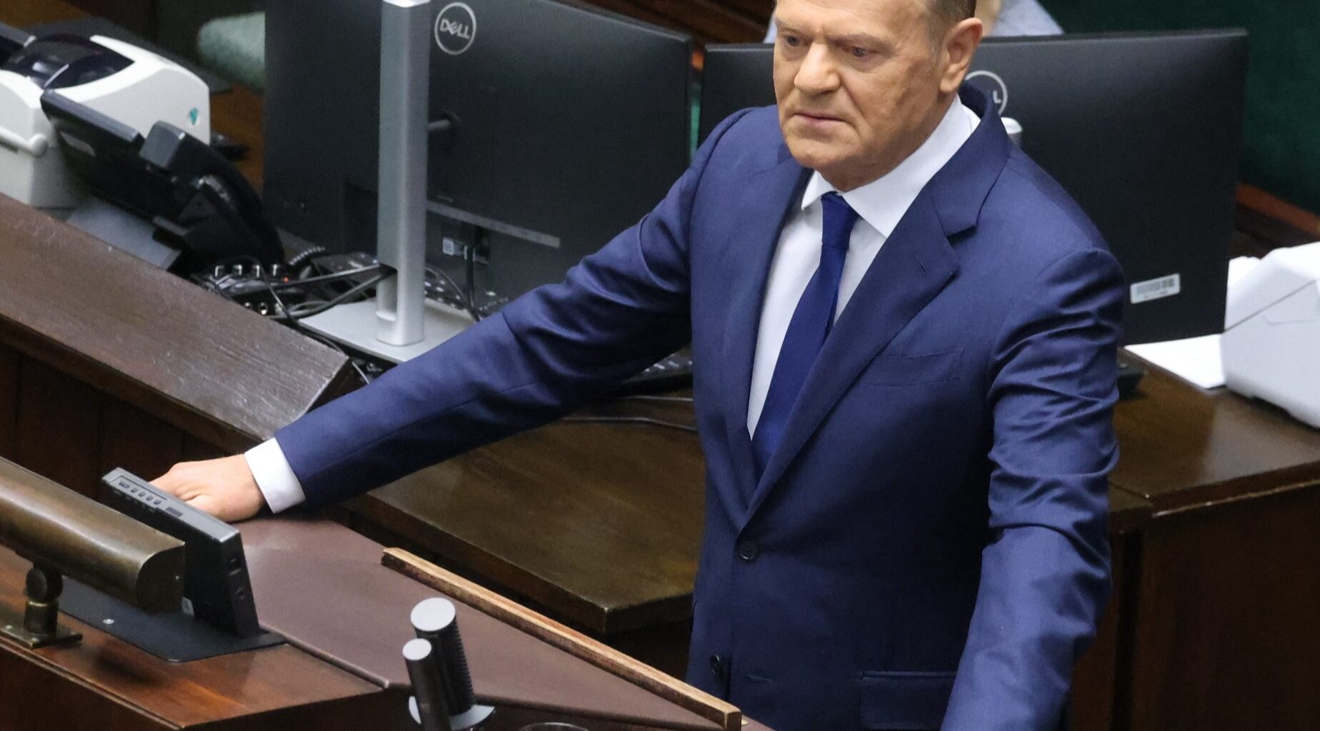 Premier Donald Tusk
