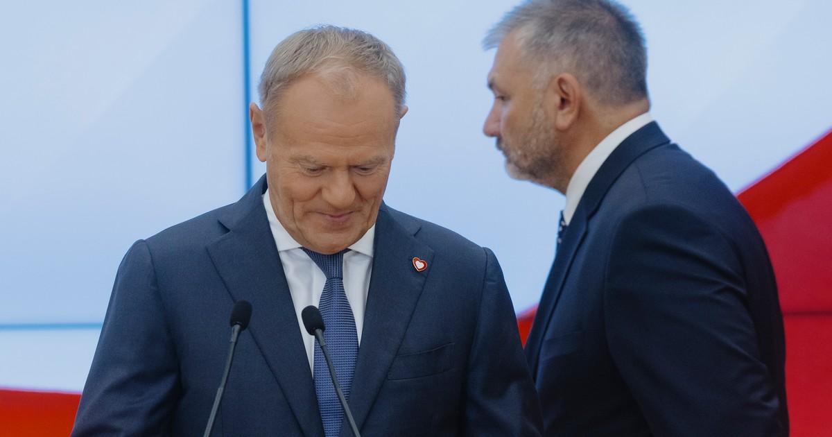 Do ministra Żurka: uprzejmie donoszę, że wykryliśmy przekręt