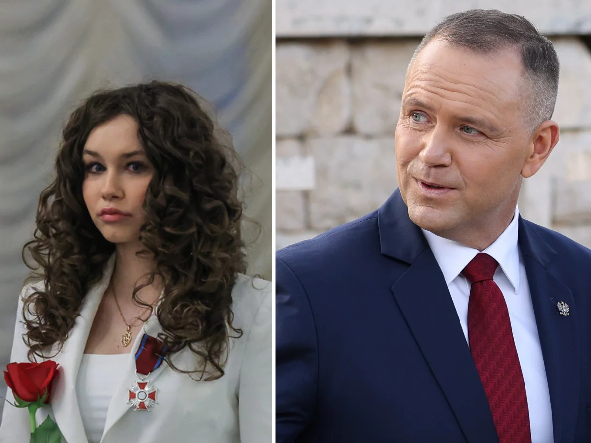Karol Nawrocki / Kornelia Wieczorek