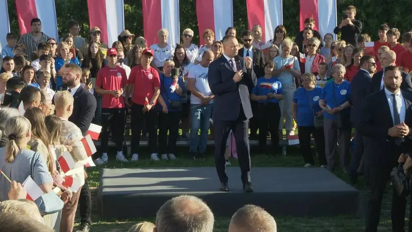 Karol Nawrocki: ponownie skieruję wniosek o referendum w sprawie unijnej polityki klimatycznej