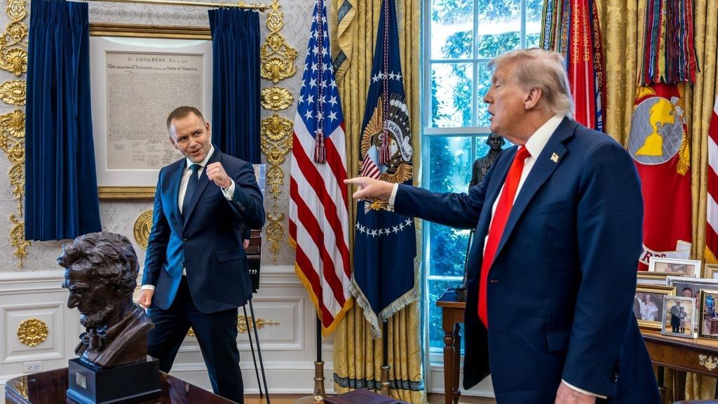 Nawrocki komentuje decyzję Trumpa ws. żołnierzy USA w Polsce