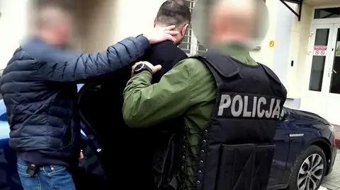 Grupa podejrzana o włamania do sklepów rozbita przez policję