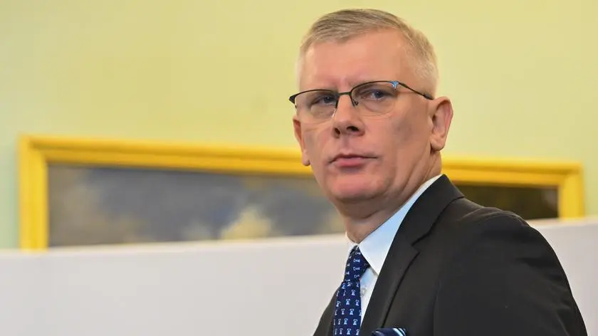Sławomir Cenckiewicz do Karola Nawrockiego: popełniłeś błąd. Chodzi o wybór prezesa Sądu Najwyższego