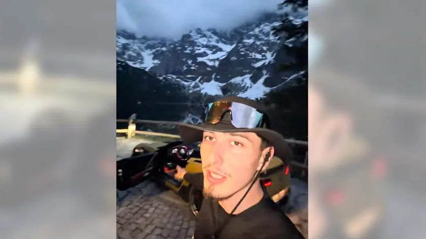 Premier Donald Tusk reaguje na rajd influencera nad Morskie Oko. Minister Marcin Kierwiński zapowiada wyciagnięcie surowych konsekwencji