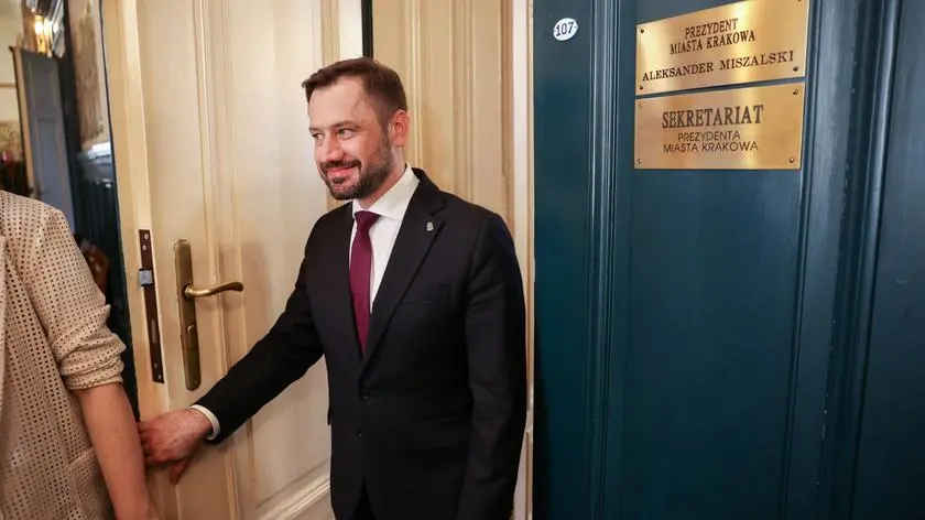 Kraków. Aleksander Miszalski zabrał głos po referendum. Takie ma wnioski