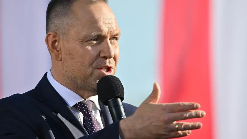 Prezydent Karol Nawrocki o polsko-brytyjskim traktacie. Tomasz Siemoniak: niech to wyraźnie powie