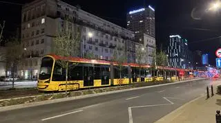 Śmiertelne potrącenie w centrum Warszawy