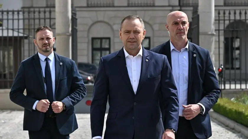 Karol Nawrocki chce odebrania Orderu Orła Białego Wołodymyrowi Zełenskiemu