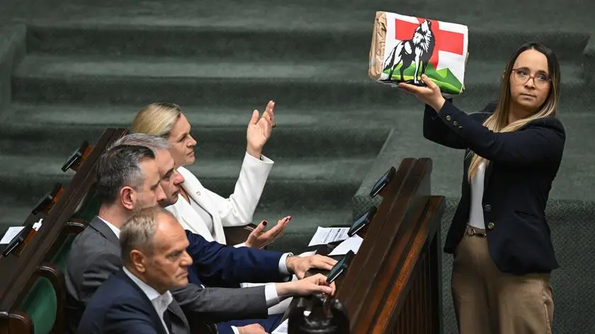 Lesko. Petycja w obronie szpitala trafiła do Donalda Tuska