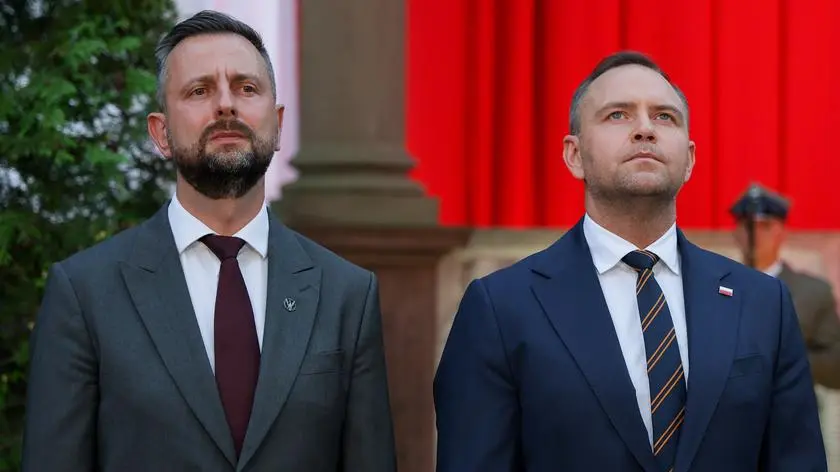 Prezydent Karol Nawrocki o szefie MON. Kosiniak-Kamysz odpowiada: powiedziałem prawdę
