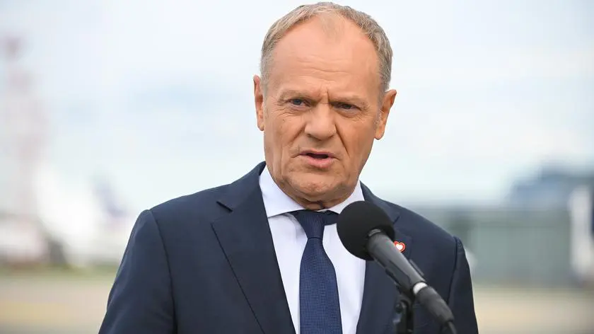Spór o Order Orła Białego dla Wołodymyra Zełenskiego. Potrzebna będzie decyzja premiera