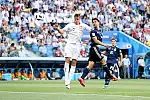 Polska - Japonia 1:0. Piłkarz Lechii Gdańsk zagrał na mundialu