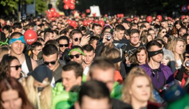 Prawica kontra studenci z Afryki. "Ta nagonka i szczucie niemiłosiernie mnie wnerwia"