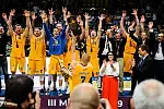 Koszykarze Arki Gdynia zdobyli brązowy medal EBL