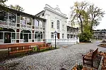 Od rudery do pięknego budynku. Dom Zdrojowy w Brzeźnie