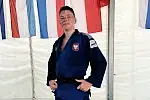 Sport Talent. Judoka jest już mistrzem Polski. Rusza po medal mistrzostw Europy