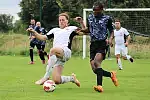 Piłkarz z Zimbabwe przyjechał na rowerze spóźniony, strzelił 2 gole