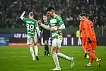 Lechia Gdańsk - Bruk-Bet Termalica Nieciecza 5:1. Nokaut