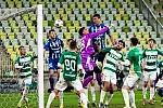 Lechia Gdańsk - Górnik Zabrze 1:3 w 1/8 finału STS Pucharu Polski