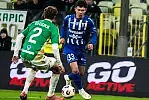 Maksym Chłań dziękuje Lechii Gdańsk. Wyjaśnił, dlaczego odszedł do Górnika Zabrze