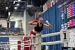 Sport Talent. Zuzanna Brandt - aktywne, żywiołowe dziecko zakochało się w kickboxingu
