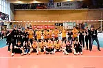 Energa Trefl Gdańsk uzupełniła medalową kolekcję. Juniorzy młodsi mistrzami Polski