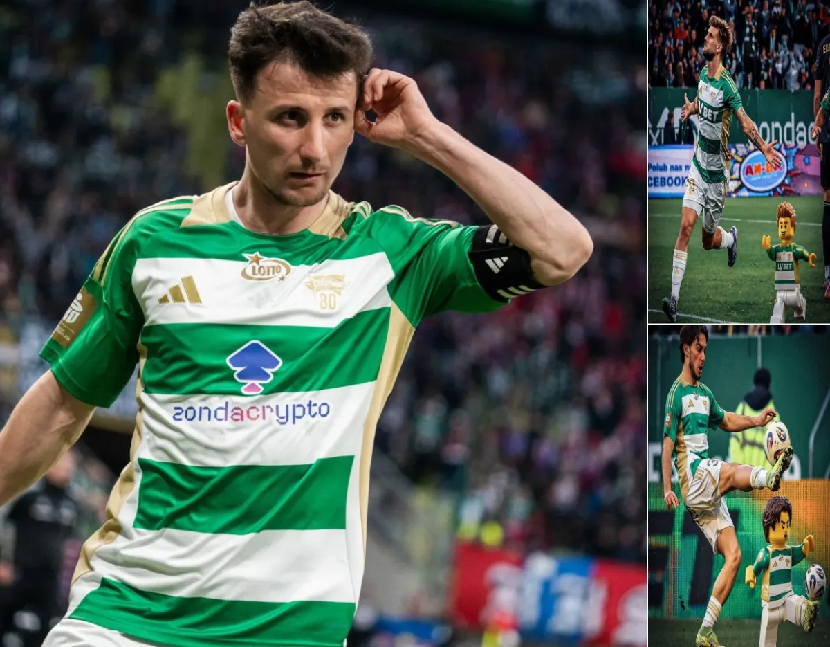 Lechia Gdańsk bez sponsora głównego. Klub zaczął usuwać Zondacrypto