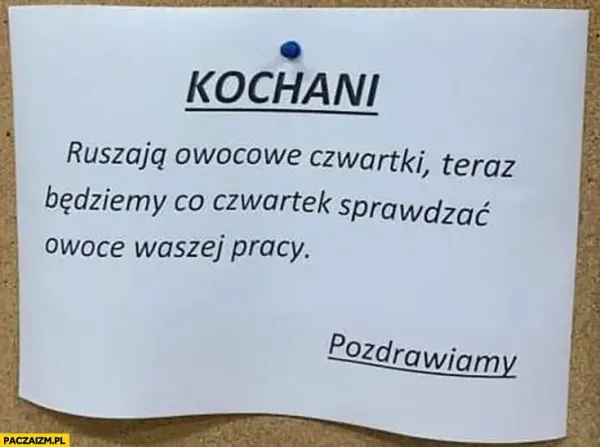 Warto pamiętać, że 1 maja to nie "święto grilla"