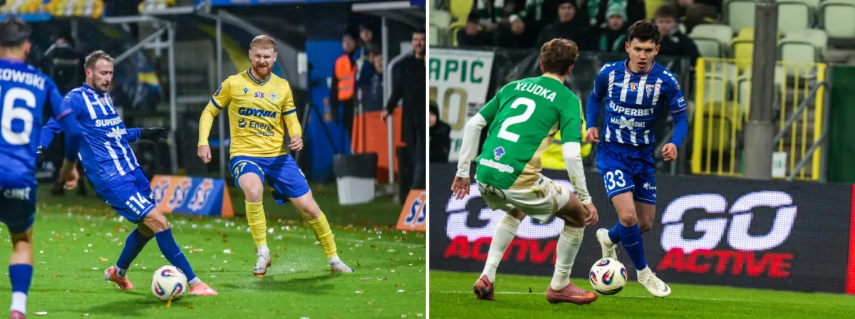 Górnik Zabrze zdobył Puchar Polski. Osłodził porażki Arce Gdynia i Lechii Gdańsk