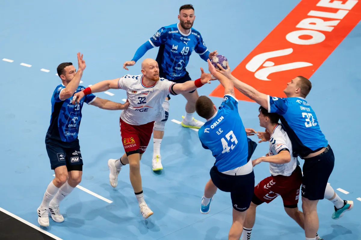 Recepta na sensację. Jak PGE Wybrzeże Gdańsk może ograć Orlen Wisłę Płock?