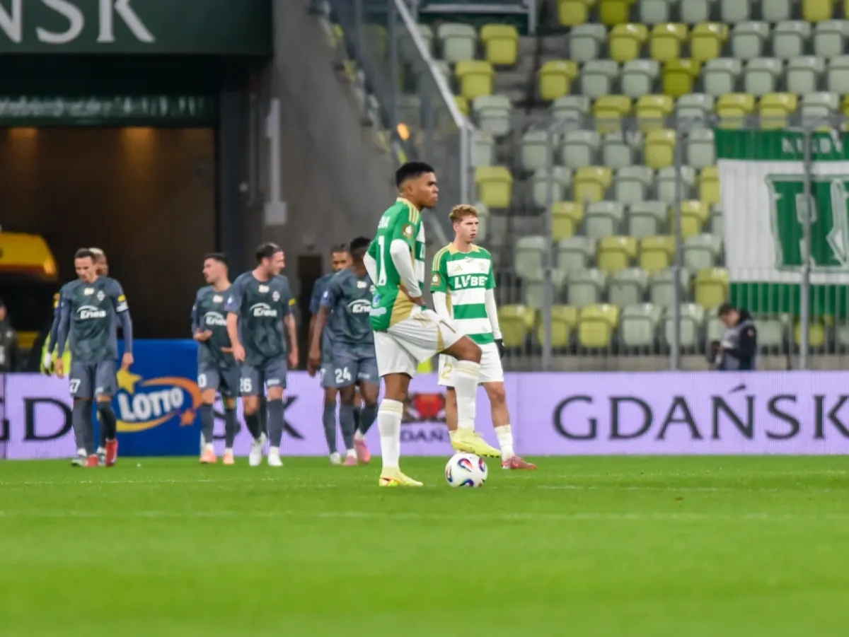 Radomiak Radom - Lechia Gdańsk mecz o 8. miejsce. Bez paniki. Będzie transfer