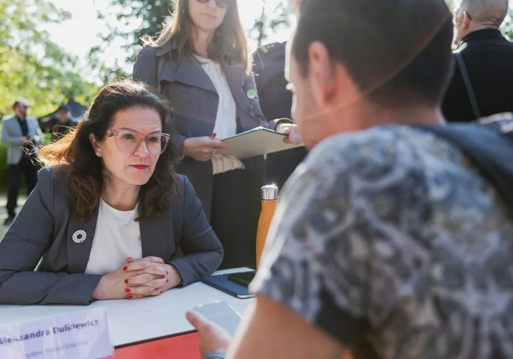 Masz coś do powiedzenia prezydent Gdańska? We wtorek jest okazja