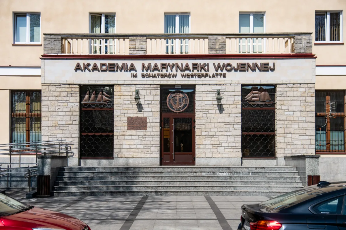 Akademia Marynarki Wojennej stawia na drony morskie. Rusza nowa specjalność - Nauka