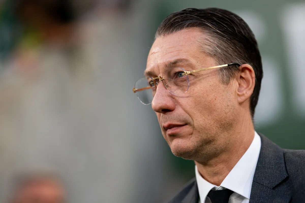 Lechia Gdańsk w kłopotach. Paolo Urfer zabrał głos