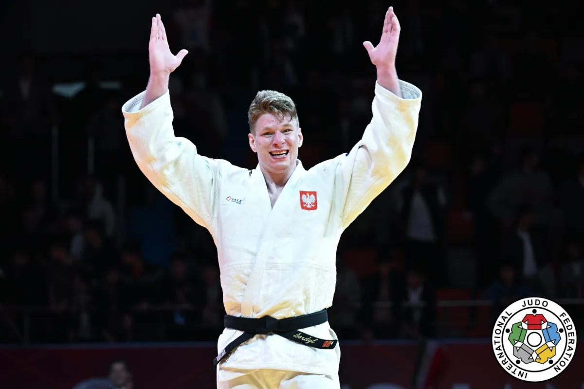 Ma ponad 100 kilogramów. W Duszanbe zadziwił świat judo