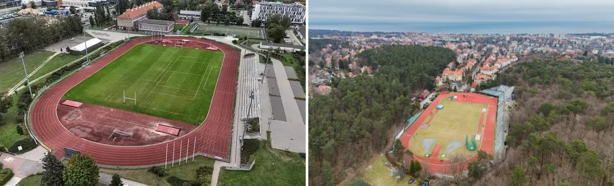 Są pieniądze na rozbudowę stadionów lekkoatletycznych. Skorzystają też amatorzy