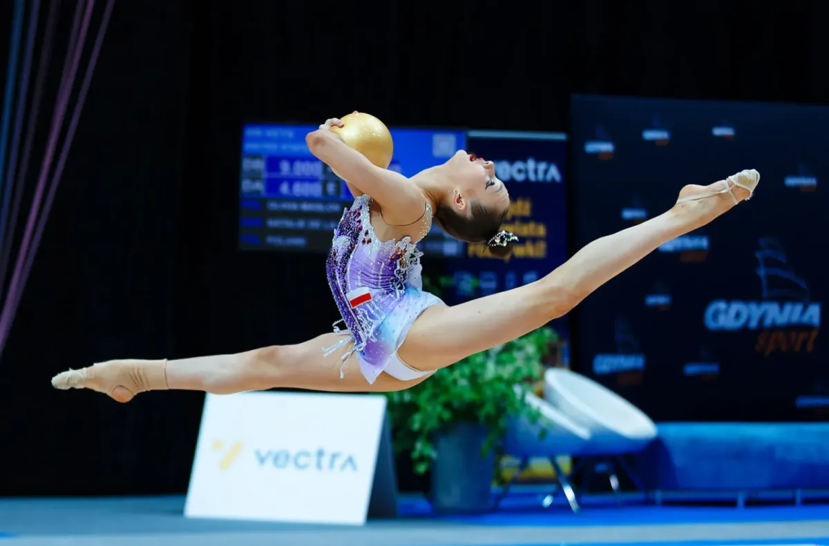 Gdynia Rhythmic Stars & Baltic Junior Cup. Święto gimnastyki artystycznej po raz ósmy