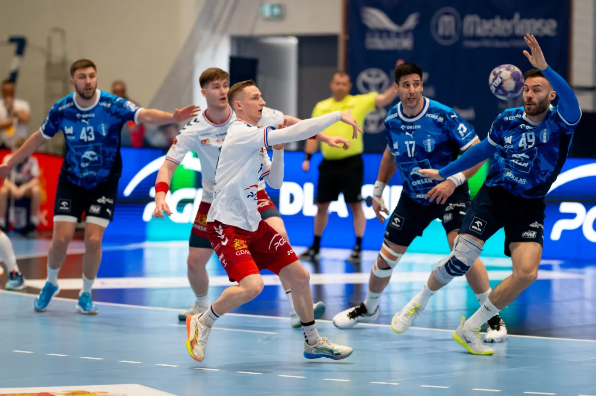 PGE Wybrzeże Gdańsk już w europejskich pucharach, ale walczy o bardziej prestiżowe