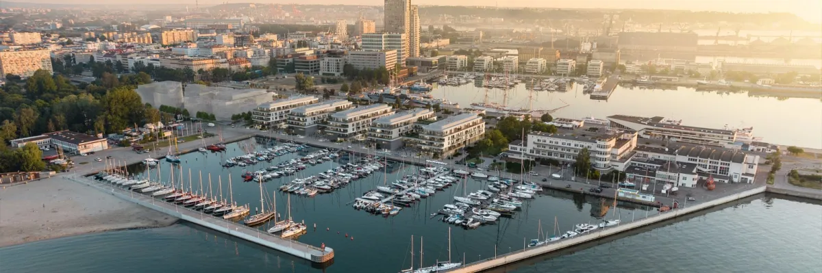 Nowa Marina w Gdyni: jest nowy inwestor. Prace mają ruszyć jeszcze w maju